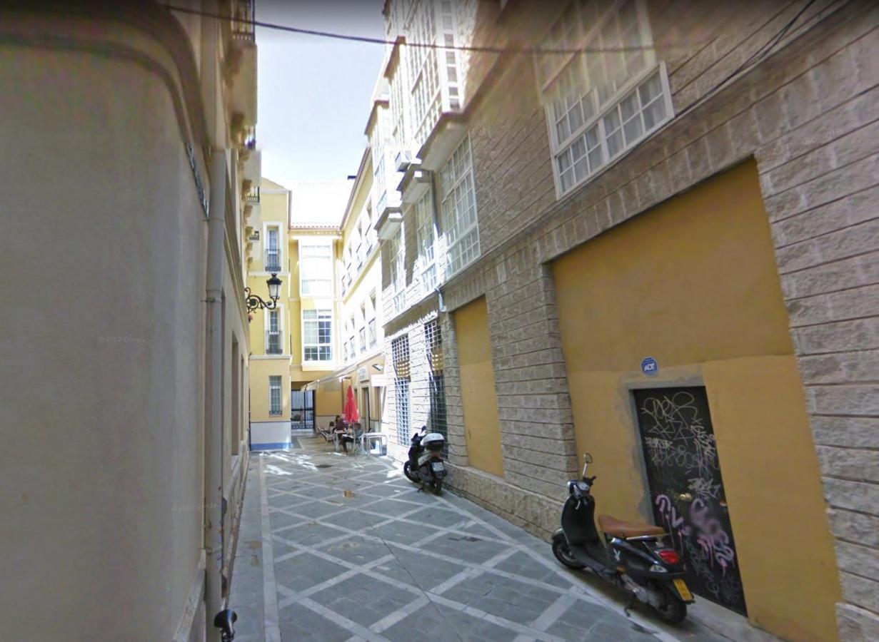 Apartamento Mezquitilla - Centro Historico Màlaga Exteriér fotografie